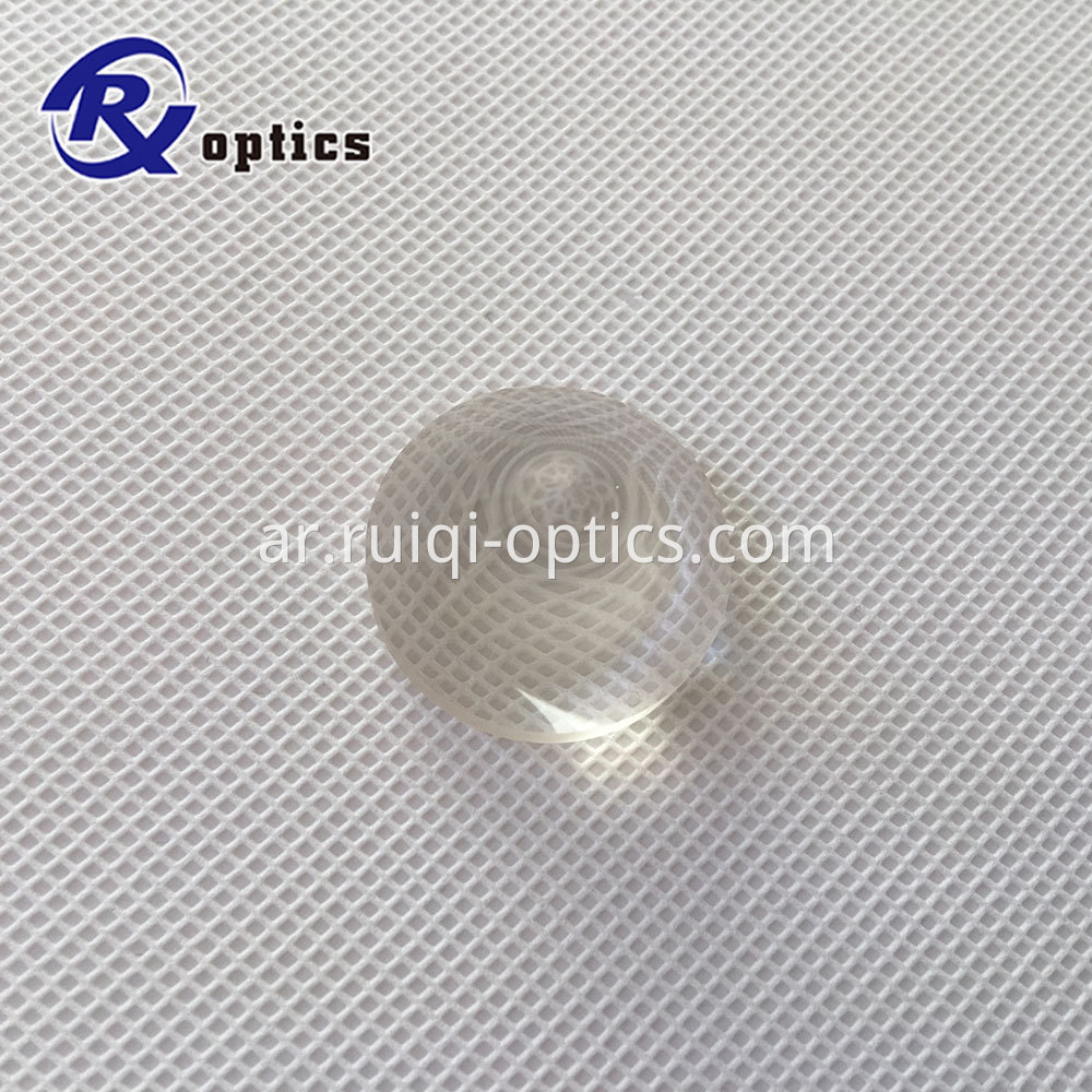 Plano Convex Conical Lens